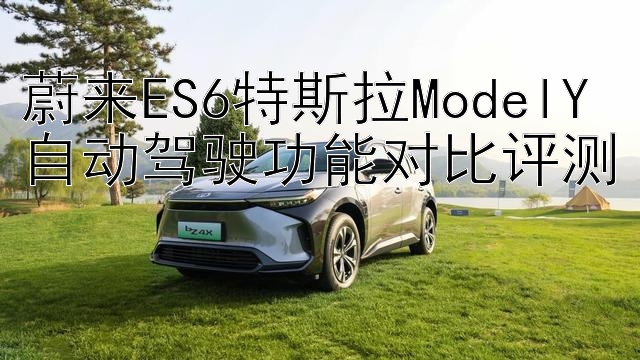 蔚来ES6特斯拉ModelY自动驾驶功能对比评测