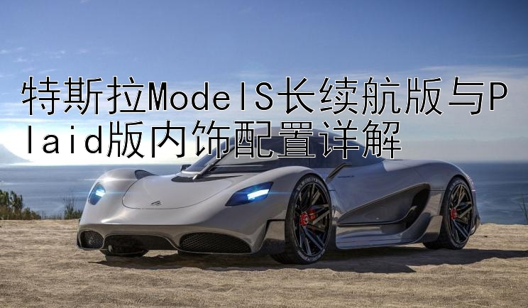 特斯拉ModelS长续航版与Plaid版内饰配置详解