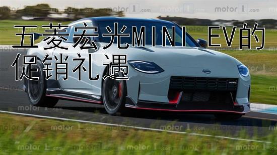 五菱宏光MINI EV的促销礼遇