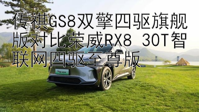 传祺GS8双擎四驱旗舰版对比荣威RX8 30T智联网四驱至尊版