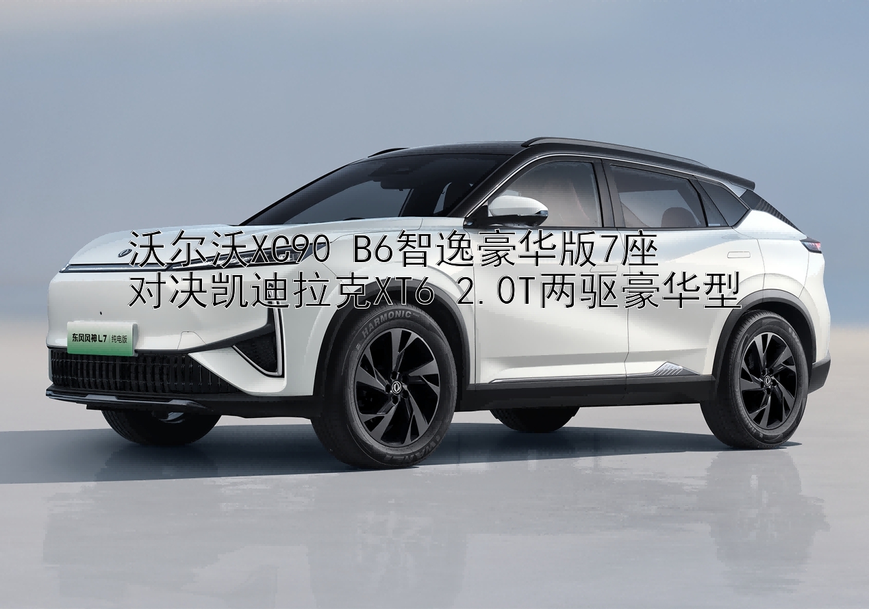 沃尔沃XC90 B6智逸豪华版7座  
对决凯迪拉克XT6 2.0T两驱豪华型