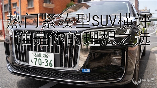 热门紧凑型SUV横评 谁是你的理想之选